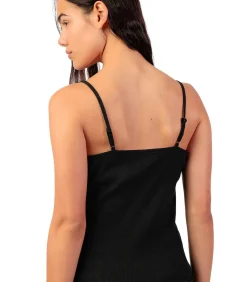 ADMAS Tanktop Rib black New