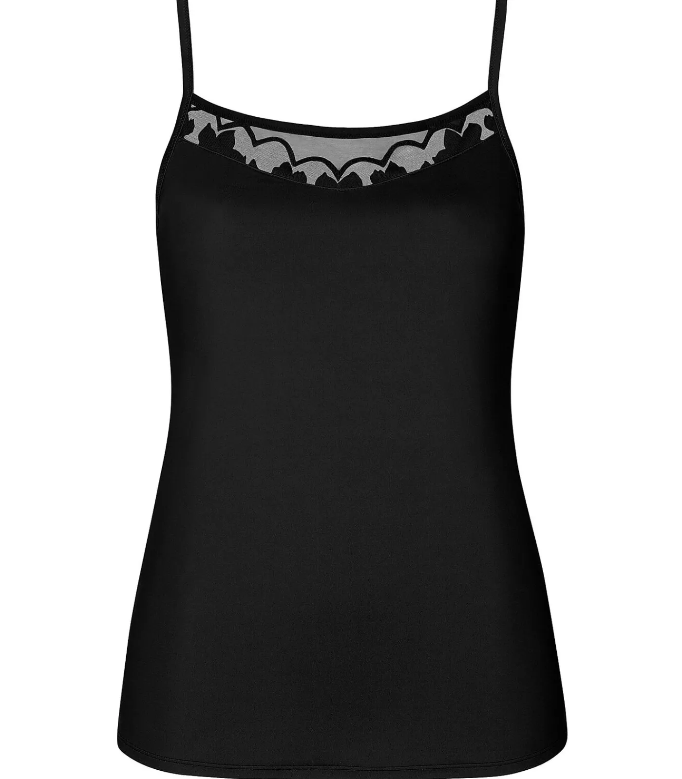 LISCA Tanktop zonder beugel Leonie black Sale
