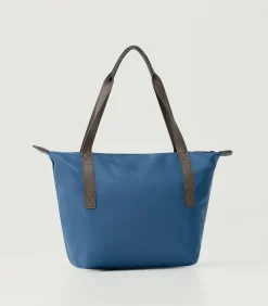 Born Living Yoga Tas Mini Daily Fossil darkBlue Online