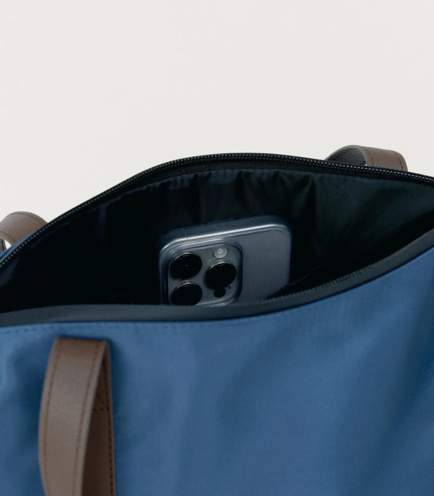 Born Living Yoga Tas Mini Daily Fossil darkBlue Online