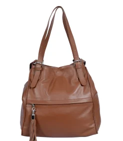 BLUE WELLFORD TASSEN FAY camel Outlet