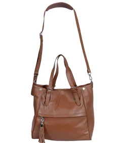 BLUE WELLFORD TASSEN FAY camel Outlet