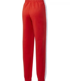 Reebok TE LINEAR - Joggingbroek - Rood red Online