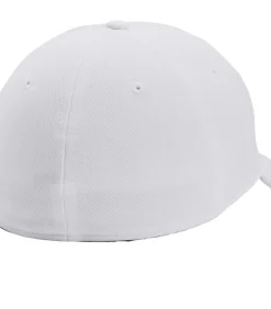 Under Armour TEAM BLITZING - Baseball Pet - Wit white Best