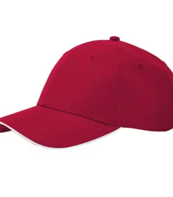 Beechfield TEAM SPORTS-TECH - Kap - Lichtrood lightRed Sale