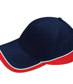 Beechfield TEAMWEAR COMPETITION - Baseball Pet - Marineblauw navyBlue Hot