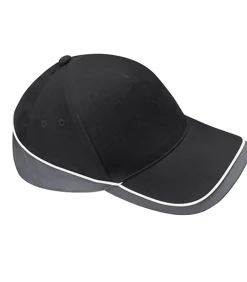 Beechfield TEAMWEAR COMPETITION - Baseball Pet - Zwart black