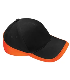 Beechfield TEAMWEAR COMPETITION - Baseball Pet - Zwart black Online