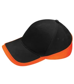 Beechfield TEAMWEAR COMPETITION - Baseball Pet - Zwart black Online