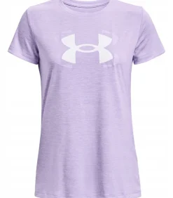 Under Armour TECH TWIST - T-shirt - violet New