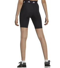 Adidas TECHFIT - Korte Broek - Zwart black Clearance
