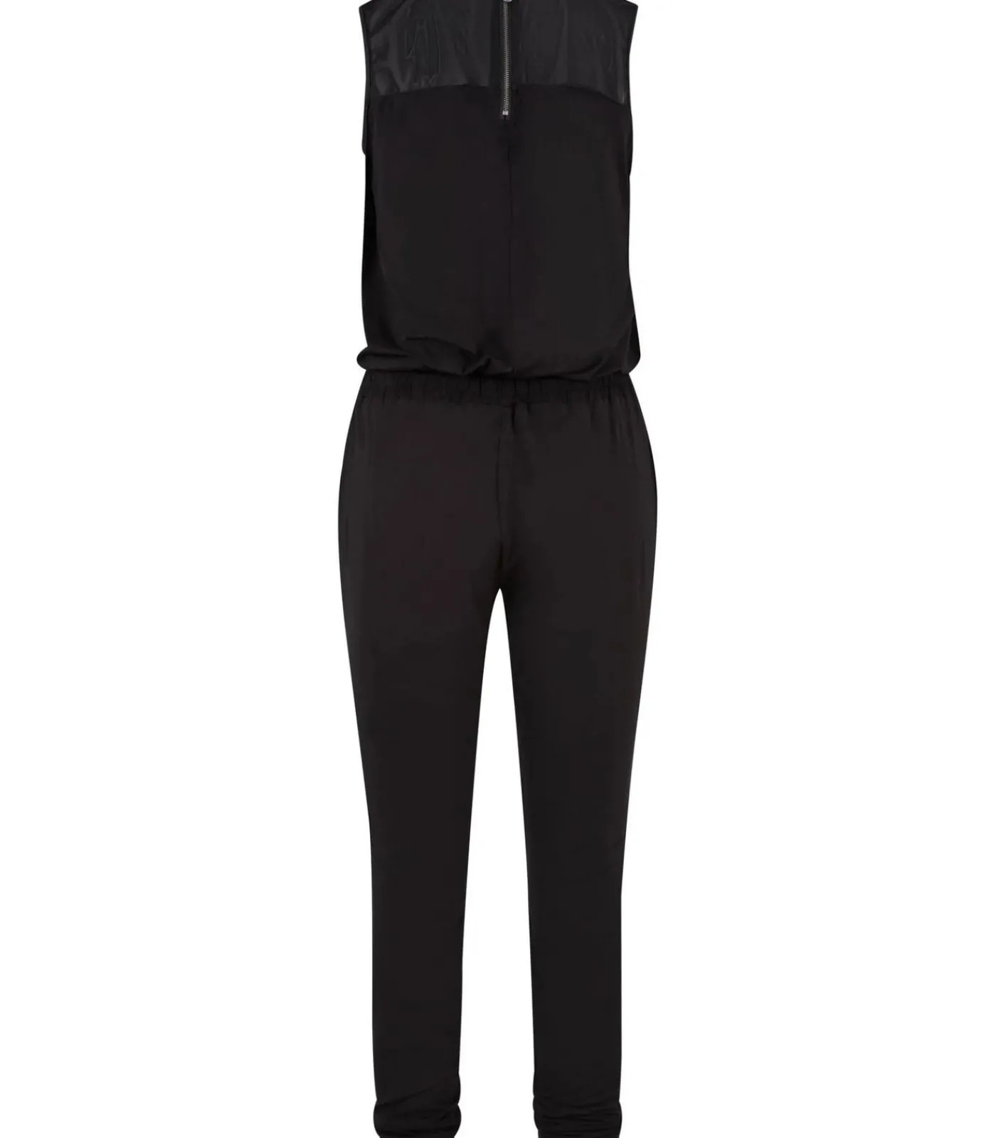 Urban Classics TECHNICAL - Jumpsuit - Zwart black Hot