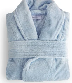 Casilin Teddy Badjas Licht Blauw blue Outlet