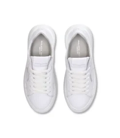 PHILIPPE MODEL Temple Tennissneakers white