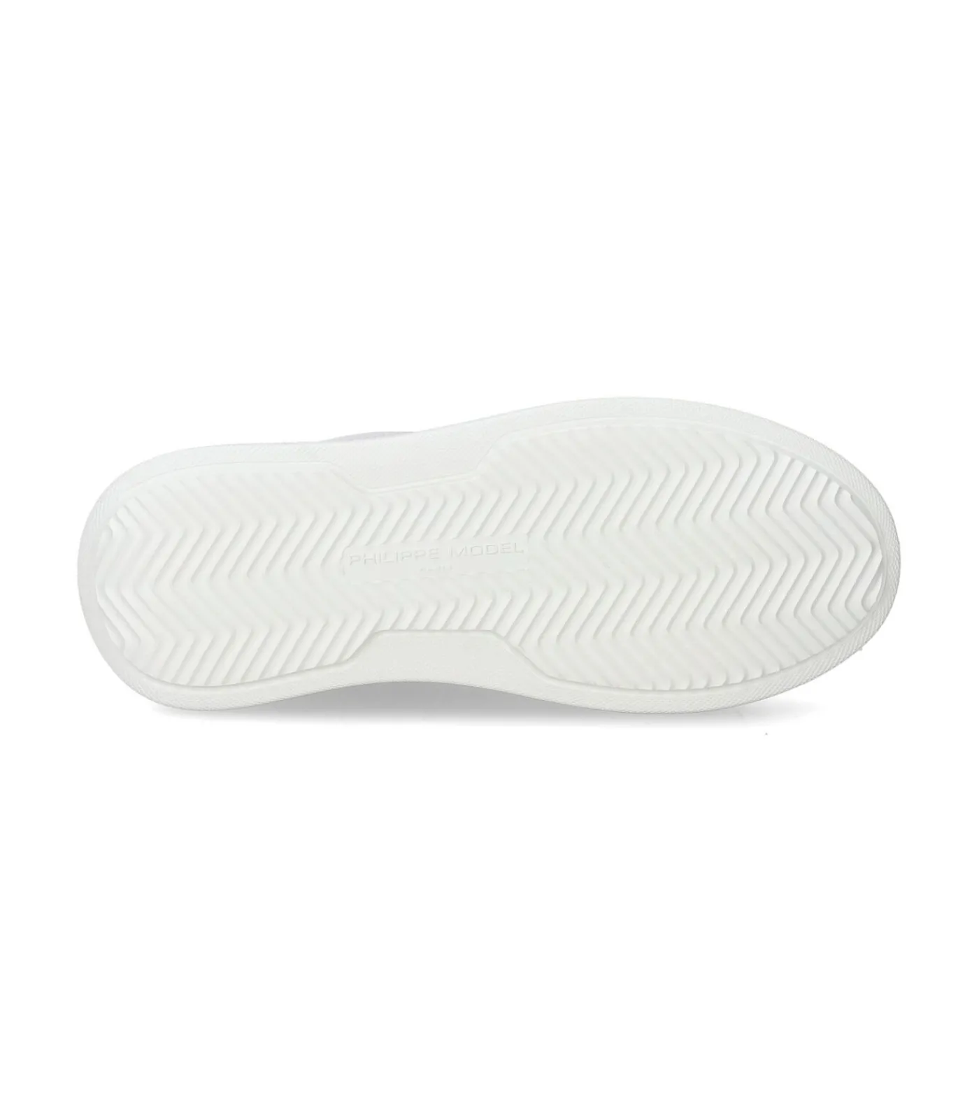 PHILIPPE MODEL Temple Tennissneakers white