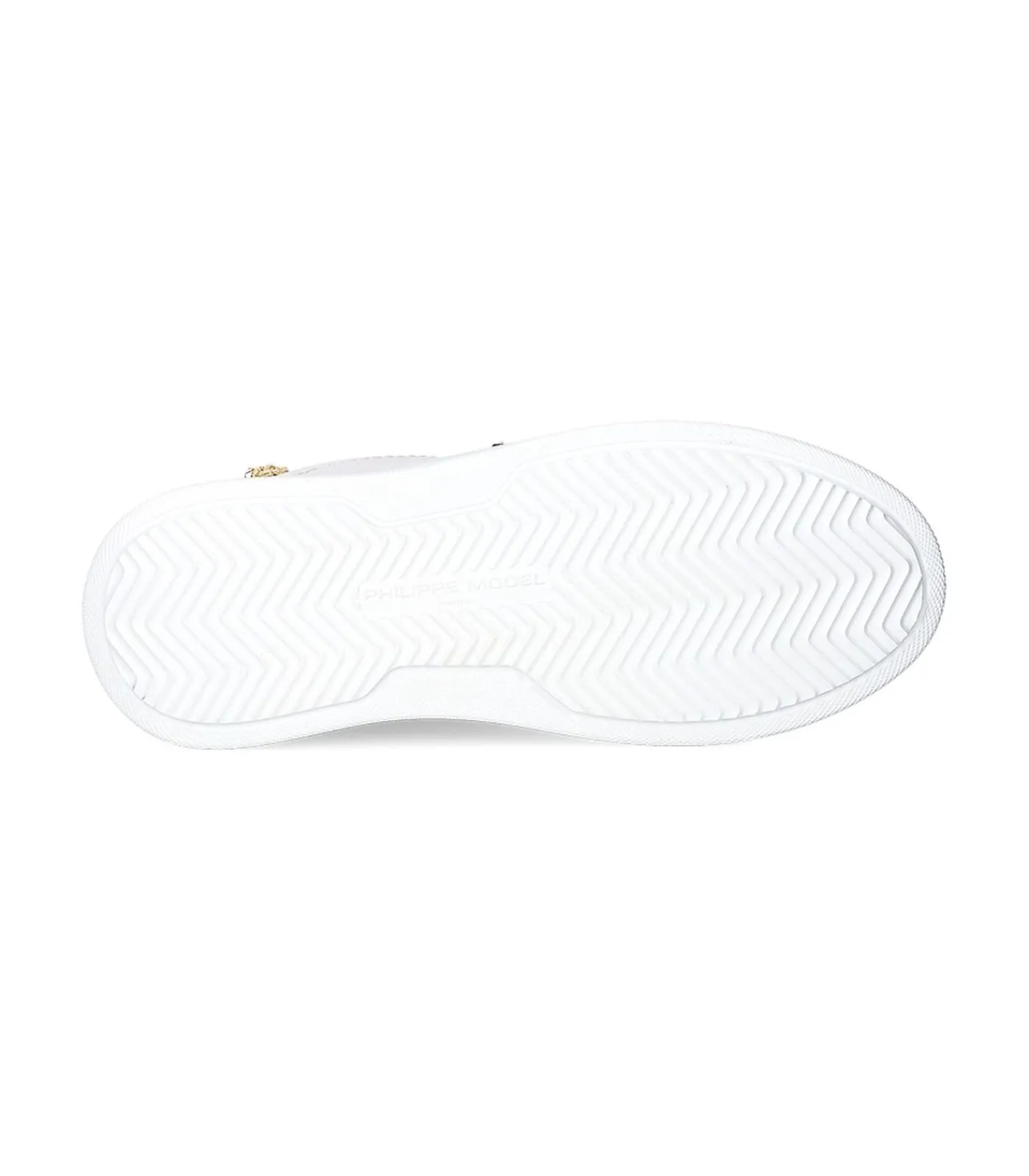 PHILIPPE MODEL Temple Tennissneakers beige Hot