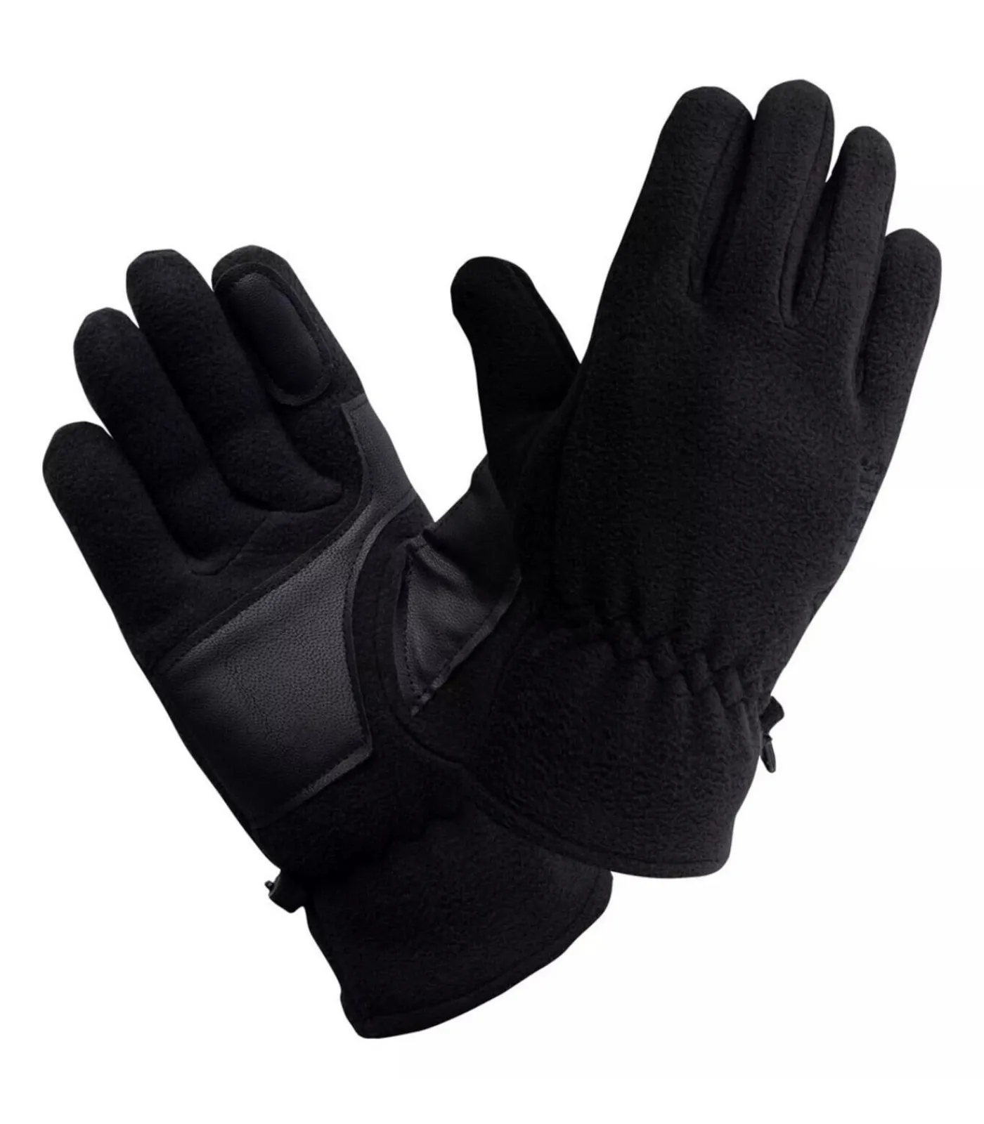 Elbrus TEZO - Handschoenen - Zwart black Clearance
