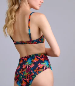 Marlies Dekkers thalassa highwaist bikini slip multicolor Best
