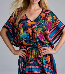 Marlies Dekkers thalassa kaftan multicolor Outlet