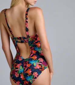 Marlies Dekkers thalassa plunge balconette badpak multicolor Online