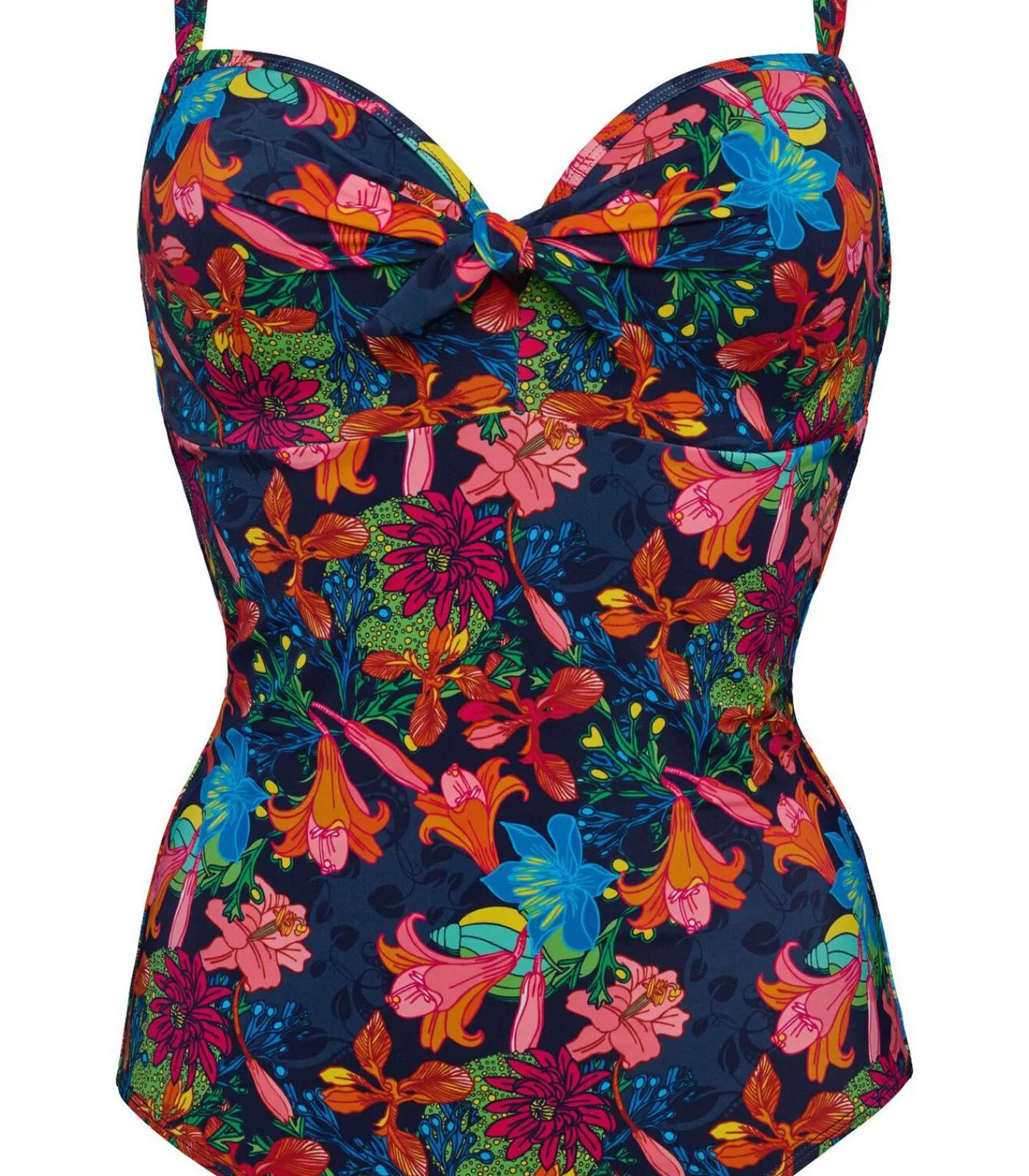 Marlies Dekkers thalassa plunge balconette badpak multicolor Online