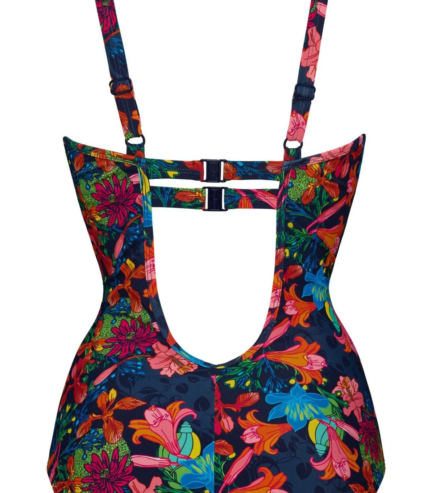 Marlies Dekkers thalassa plunge balconette badpak multicolor Online