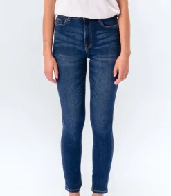TeeShoppen The Original Performance Skinny Jeans blue Best