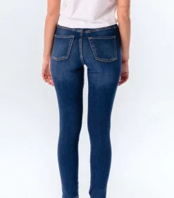 TeeShoppen The Original Performance Skinny Jeans blue Best