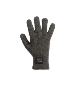 Heatkeeper Thermo Handschoenen Dames Chenille Dark Grey gray Online