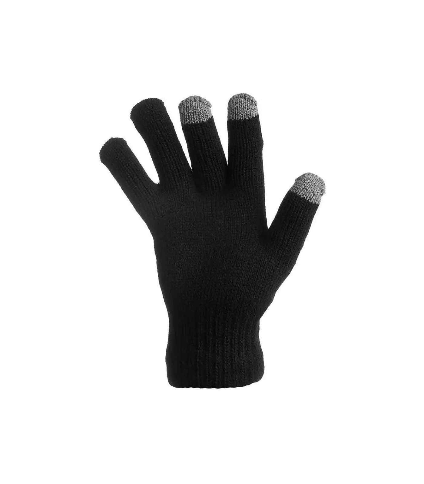 Heatkeeper Thermo Handschoenen met I-Touch Dames Zwart black New