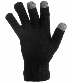 Heatkeeper Thermo Handschoenen met I-Touch Dames Zwart black New