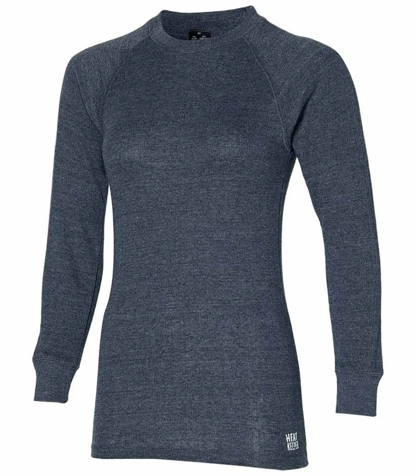 Heatkeeper Thermoshirt Lange Mouw Dames Comfort antraciteGrey New