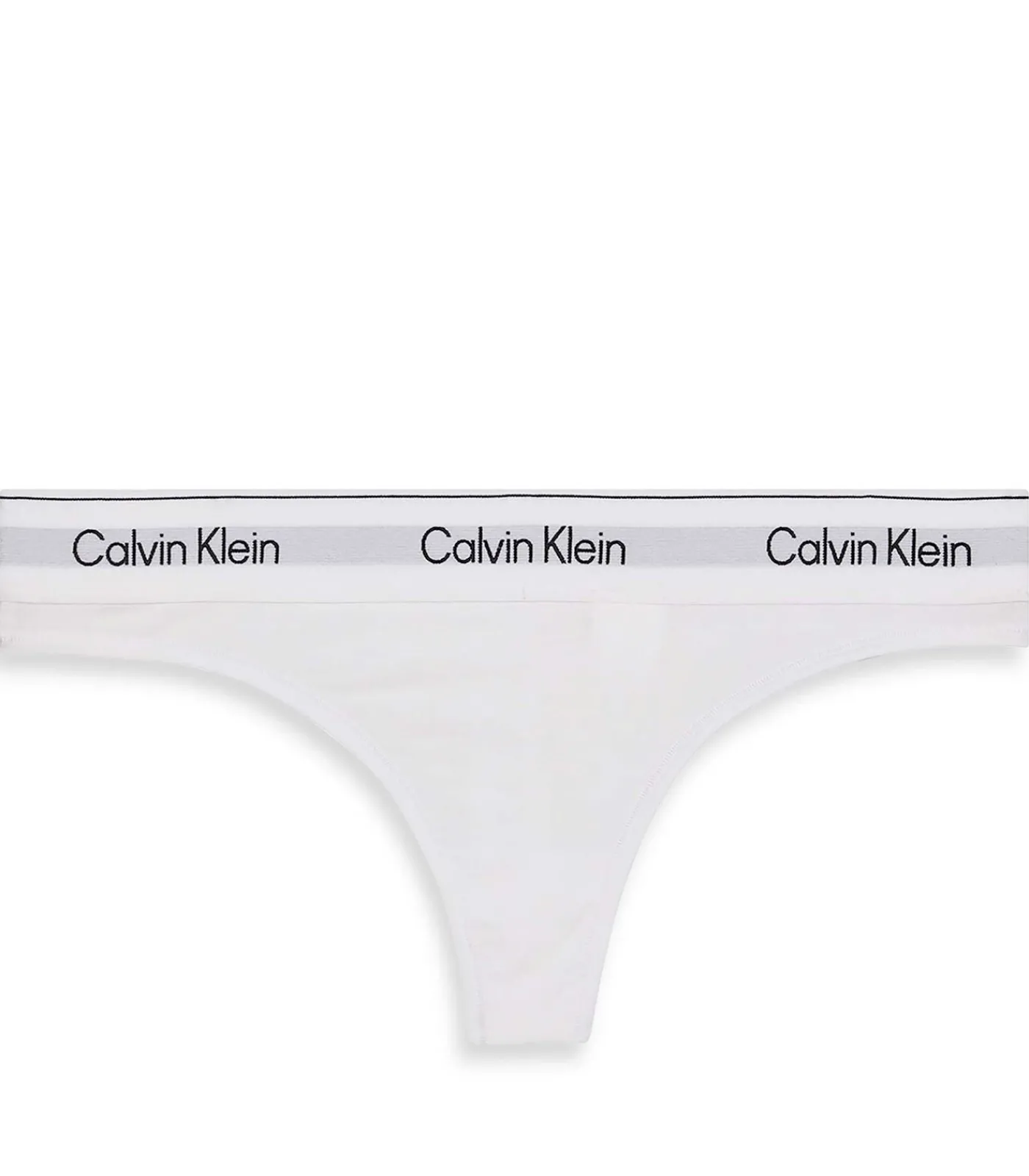 Calvin Klein Thong white Sale
