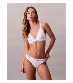 Calvin Klein Thong white Sale