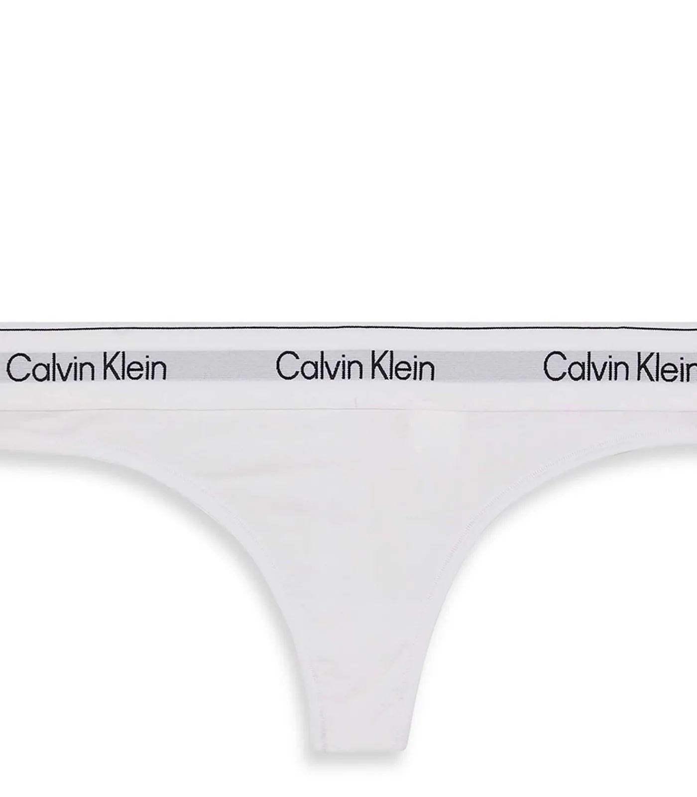 Calvin Klein Thong white Sale