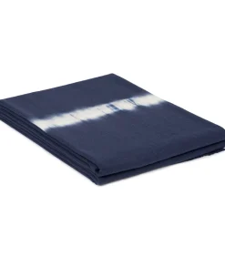 Brun de Vian Tiran Tie & Dye Sjaal darkBlue