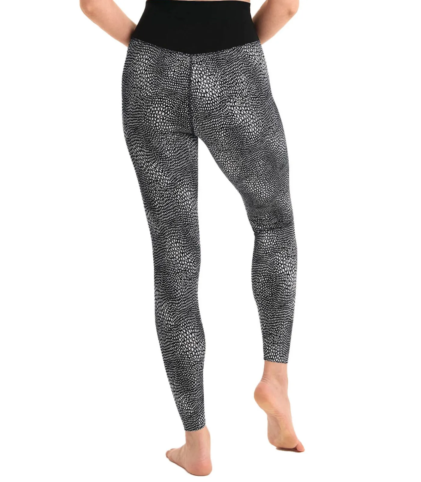 Anita Tights Massage Effekt - sportbroek multicolor Hot