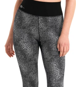Anita Tights Massage Effekt - sportbroek multicolor Hot