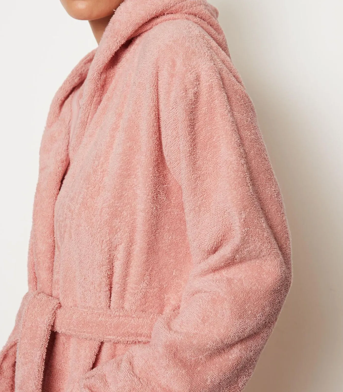 Marc O'Polo TIMELESS WOMEN - Badjas pink Clearance