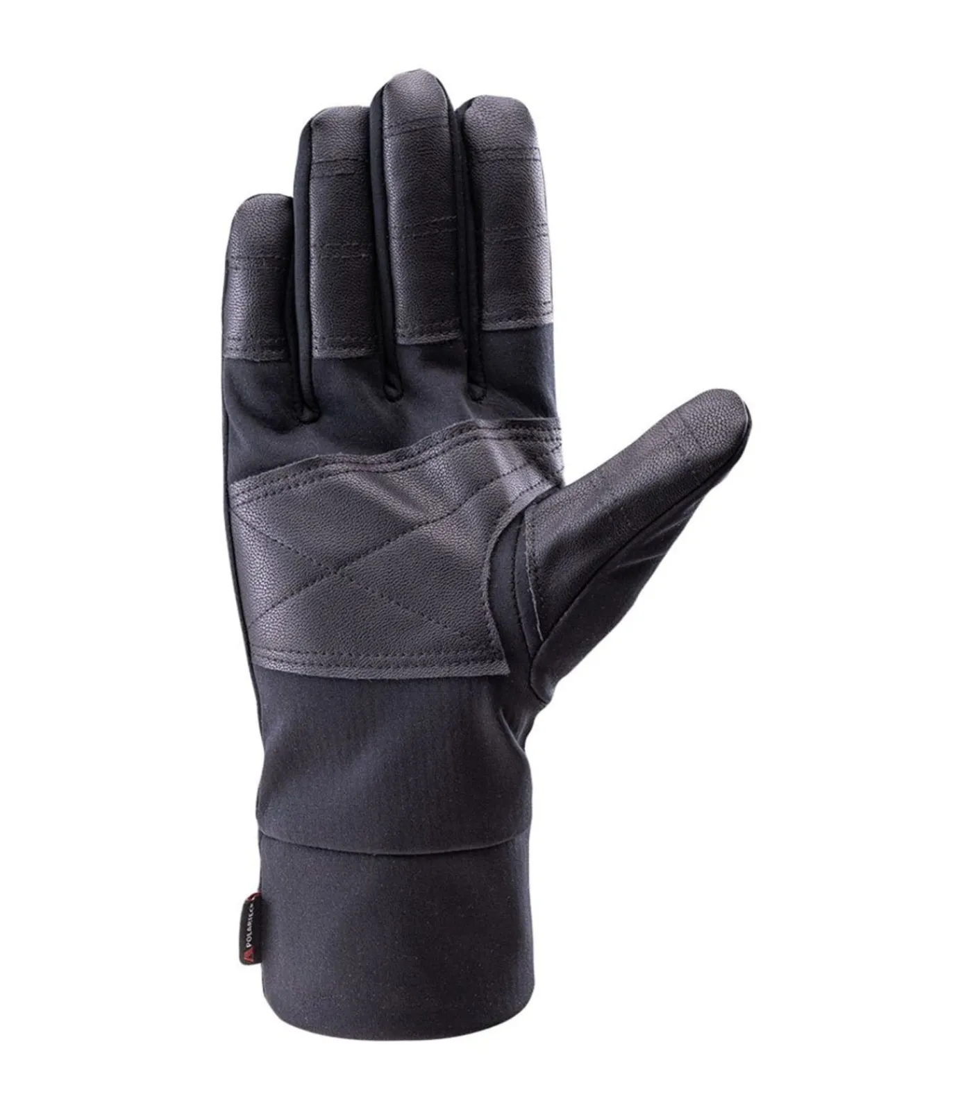 Elbrus TINIO - Handschoen - Zwart black Best