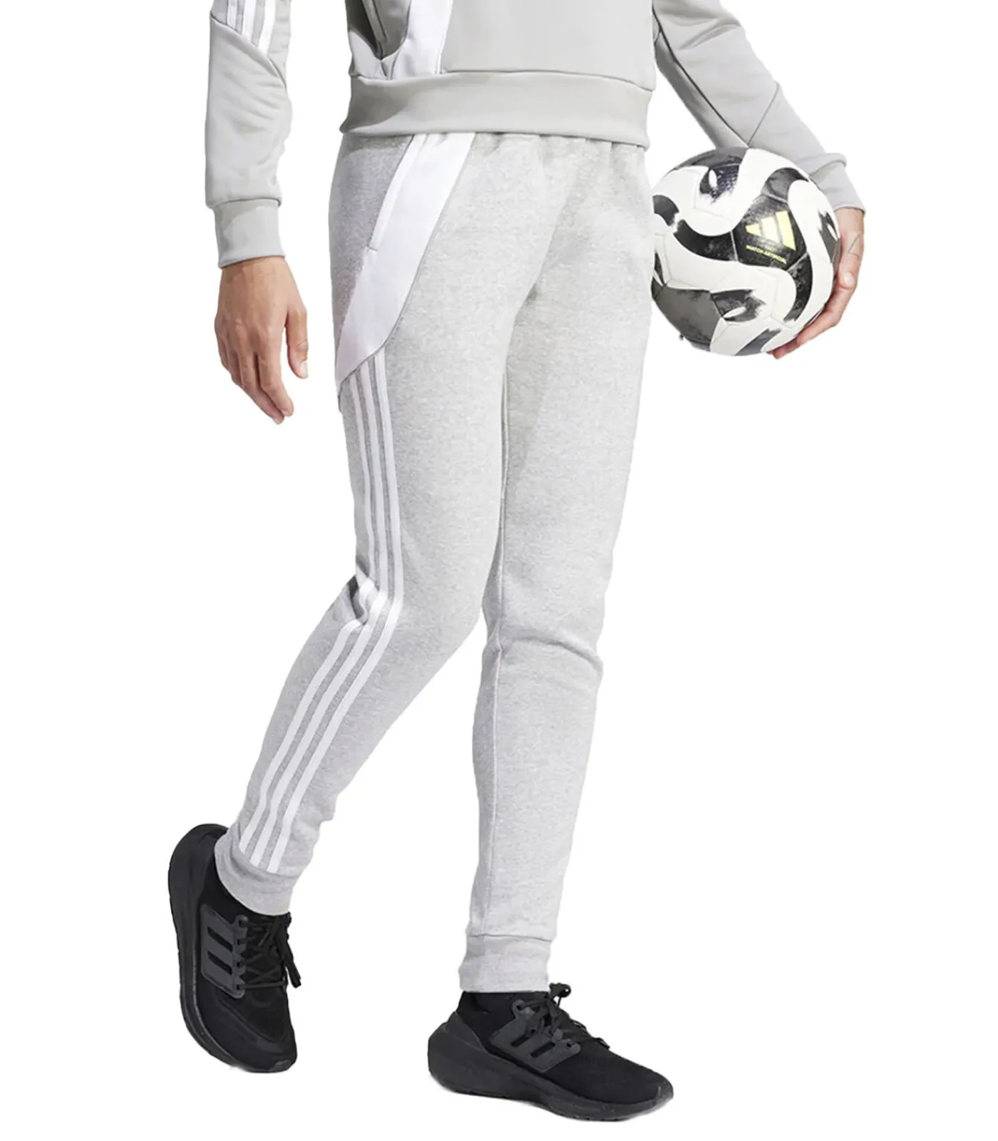 Adidas TIRO 24 - Joggingbroek - Grijs gray Outlet