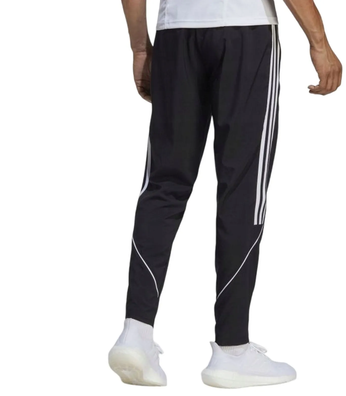 Adidas TIRO 23 - Joggingbroek - Zwart black Online