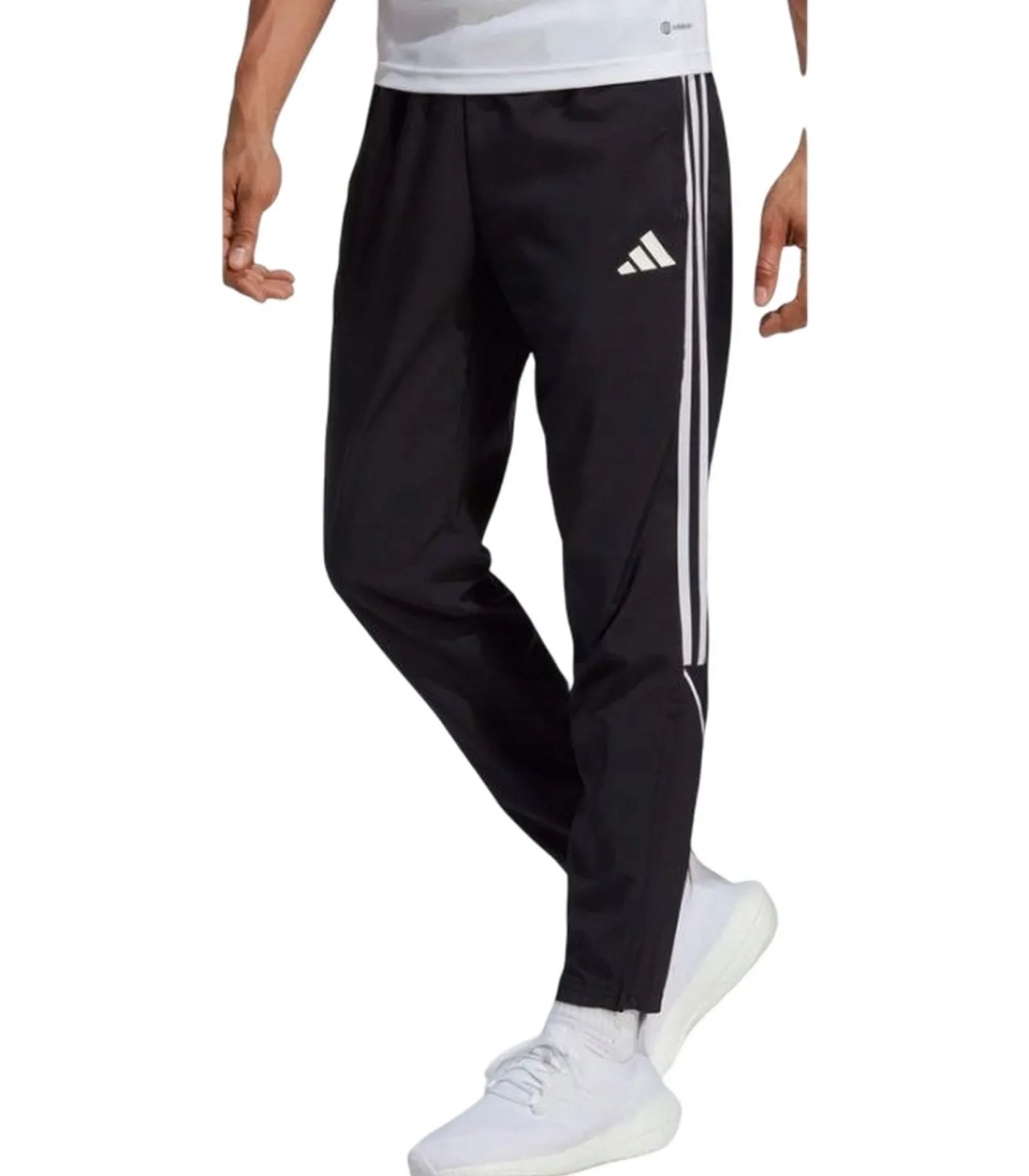 Adidas TIRO 23 - Joggingbroek - Zwart black Online