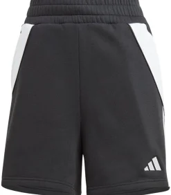 Adidas TIRO 24 - Korte Broek - Wit white Hot