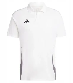 Adidas TIRO 24 - Poloshirt - Wit white Sale