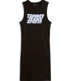 Tommy Jeans Tjw Tj Bubble Tank D black Sale
