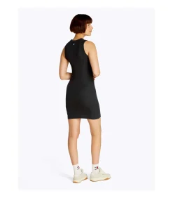 Tommy Jeans Tjw Tj Bubble Tank D black Sale