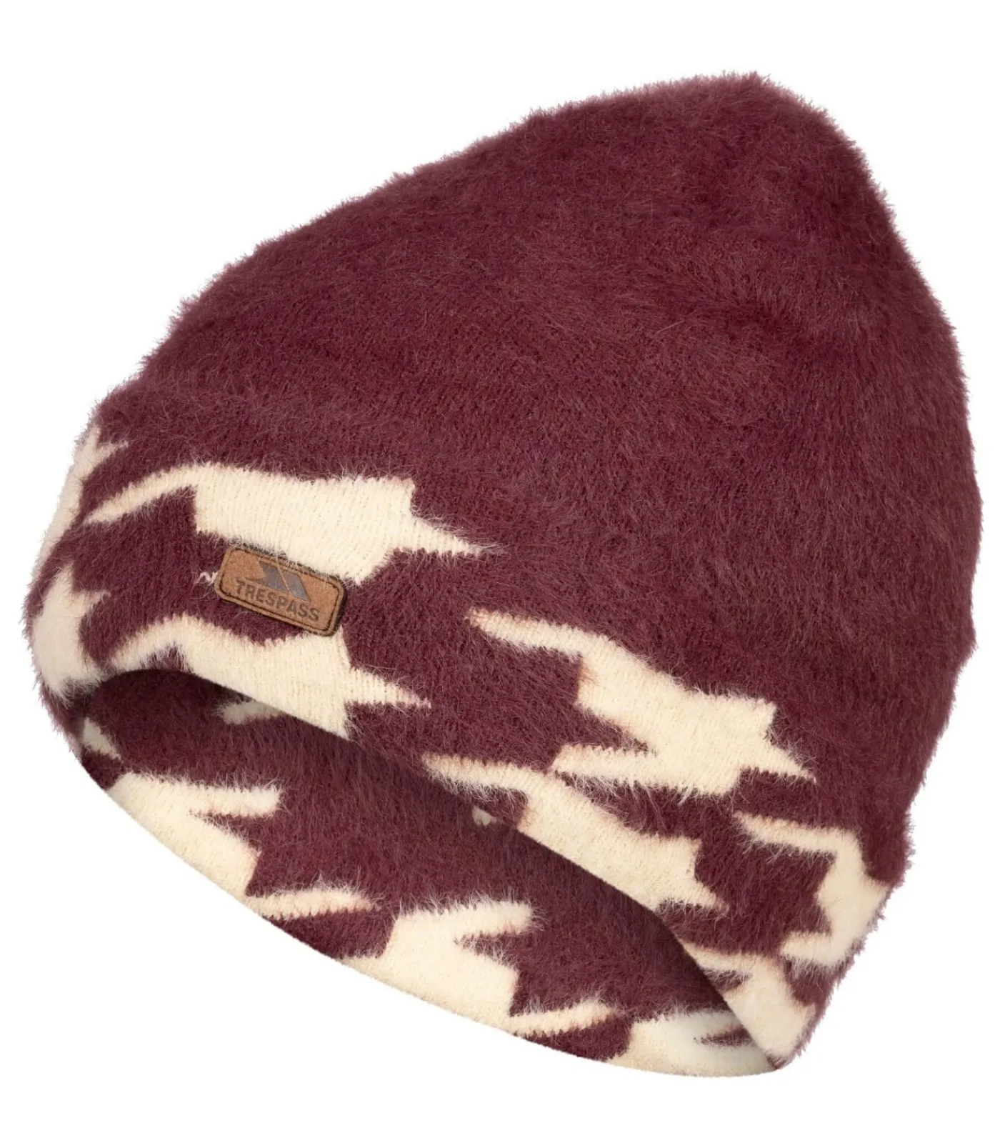 Trespass TOFFY - Muts - Donker Paars darkPurple Best