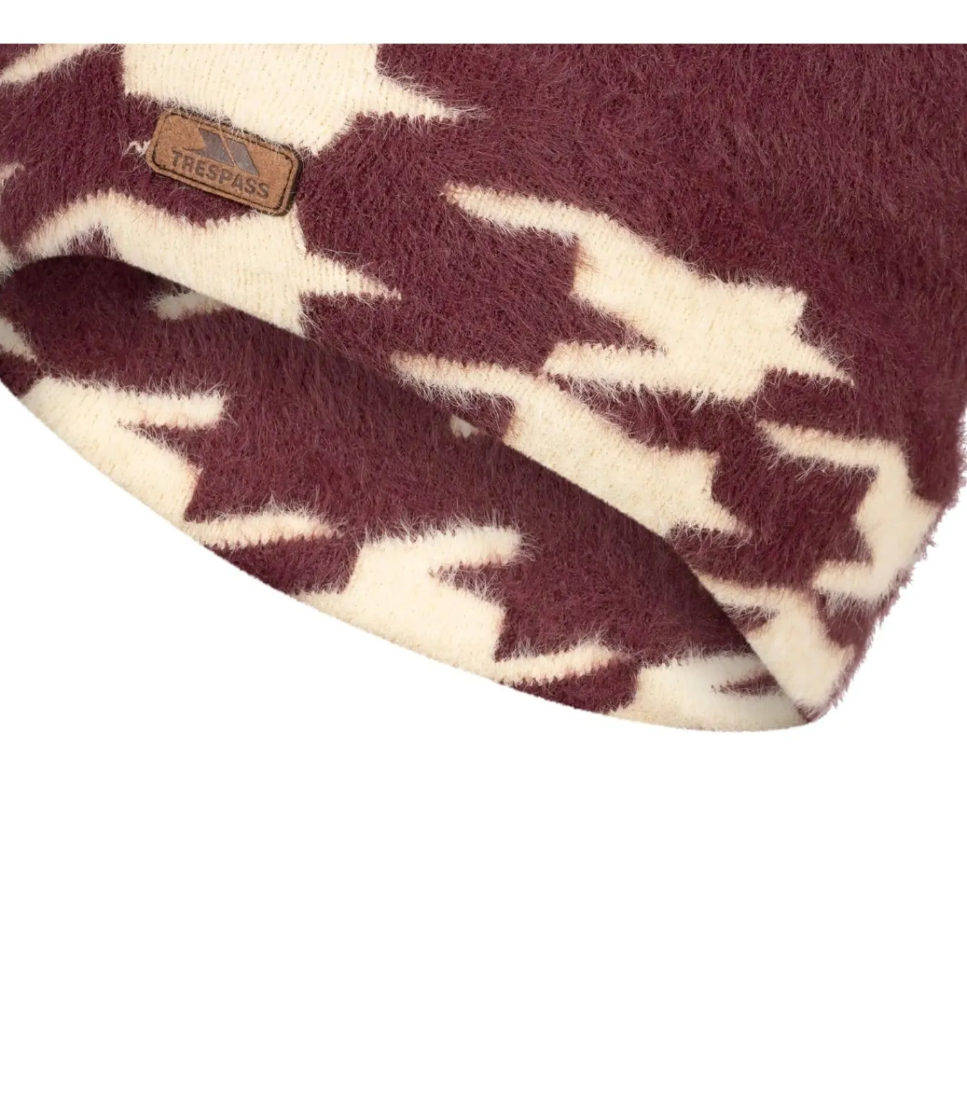 Trespass TOFFY - Muts - Donker Paars darkPurple Best