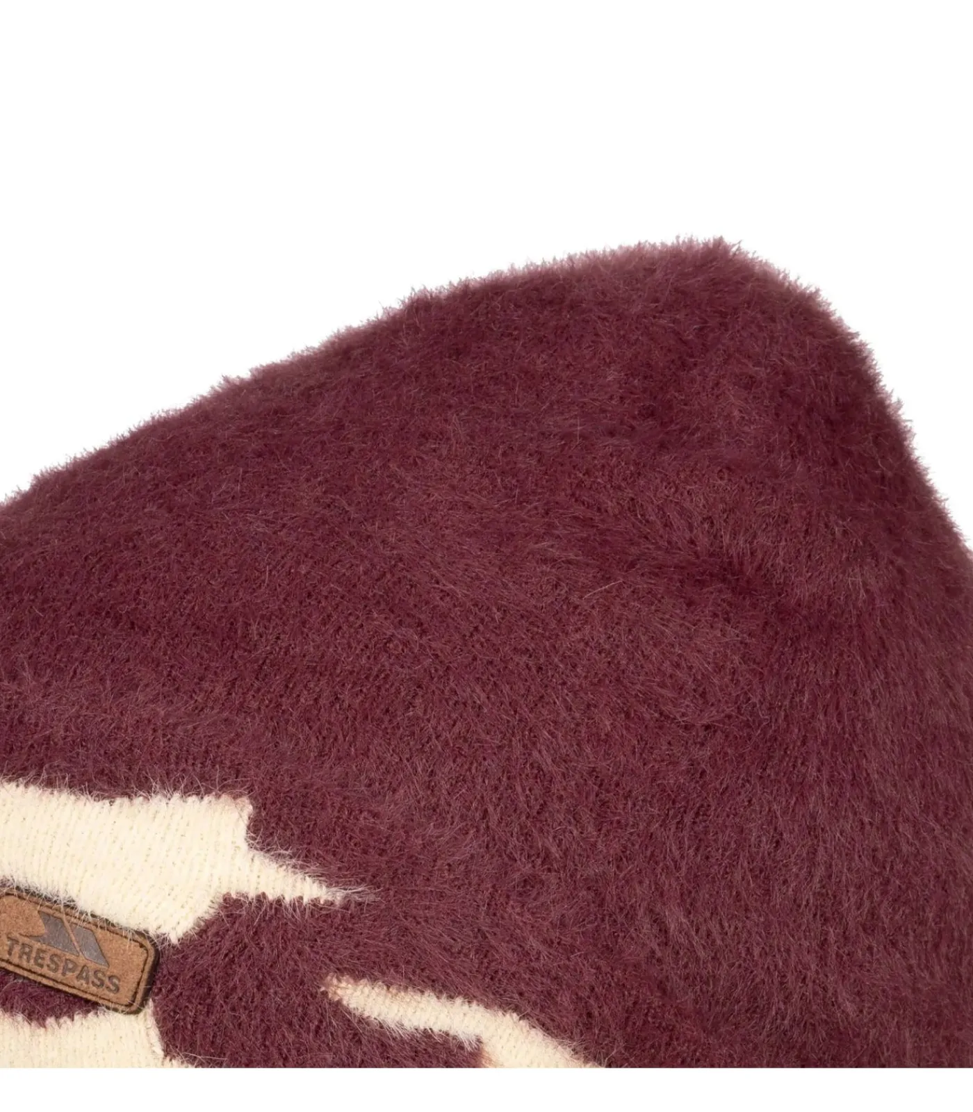 Trespass TOFFY - Muts - Donker Paars darkPurple Best